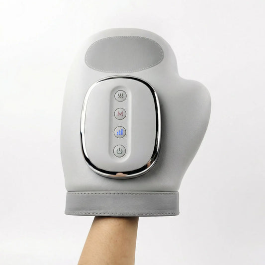 Masseur électrique pour les mains - masseur pour le canal carpien, le poignet et les doigts - Purmental