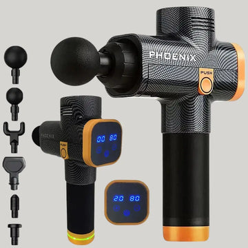 Pistolet de massage Phoenix A2 Purmental