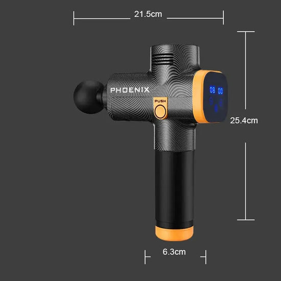 Pistolet de massage Phoenix A2 2 PurMental