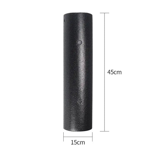 PulseRoll EPP - Rouleau de Yoga en mousse EPP, portable, pour exercices de Pilates