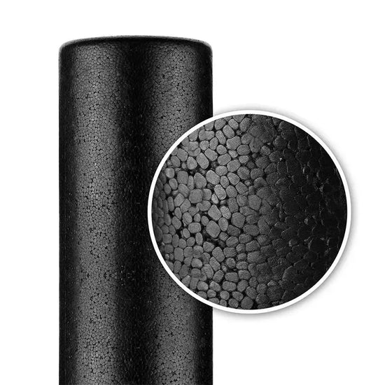 PulseRoll EPP - Rouleau de Yoga en mousse EPP, portable, pour exercices de Pilates