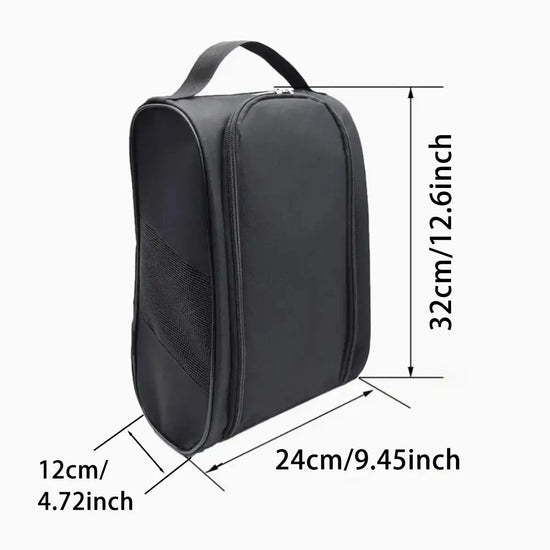 Sac à chaussures léger, respirant et antipoussière - Purmental