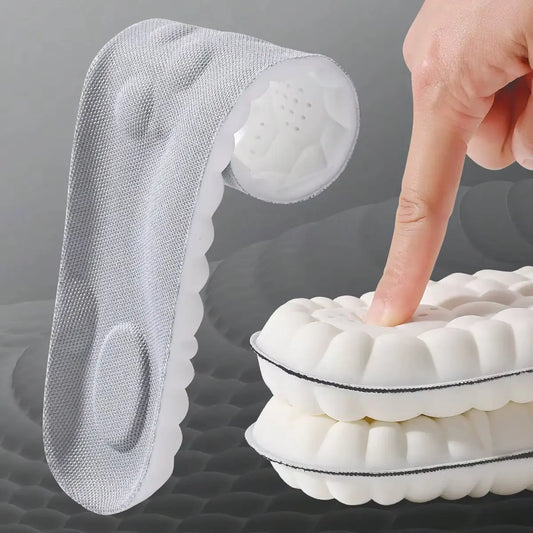 Semelles orthopédiques - Confort des pieds - Purmental