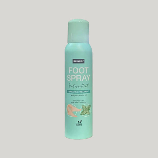 Spray Déodorant Menthe pour les Pieds 150 ml - Sence Sence