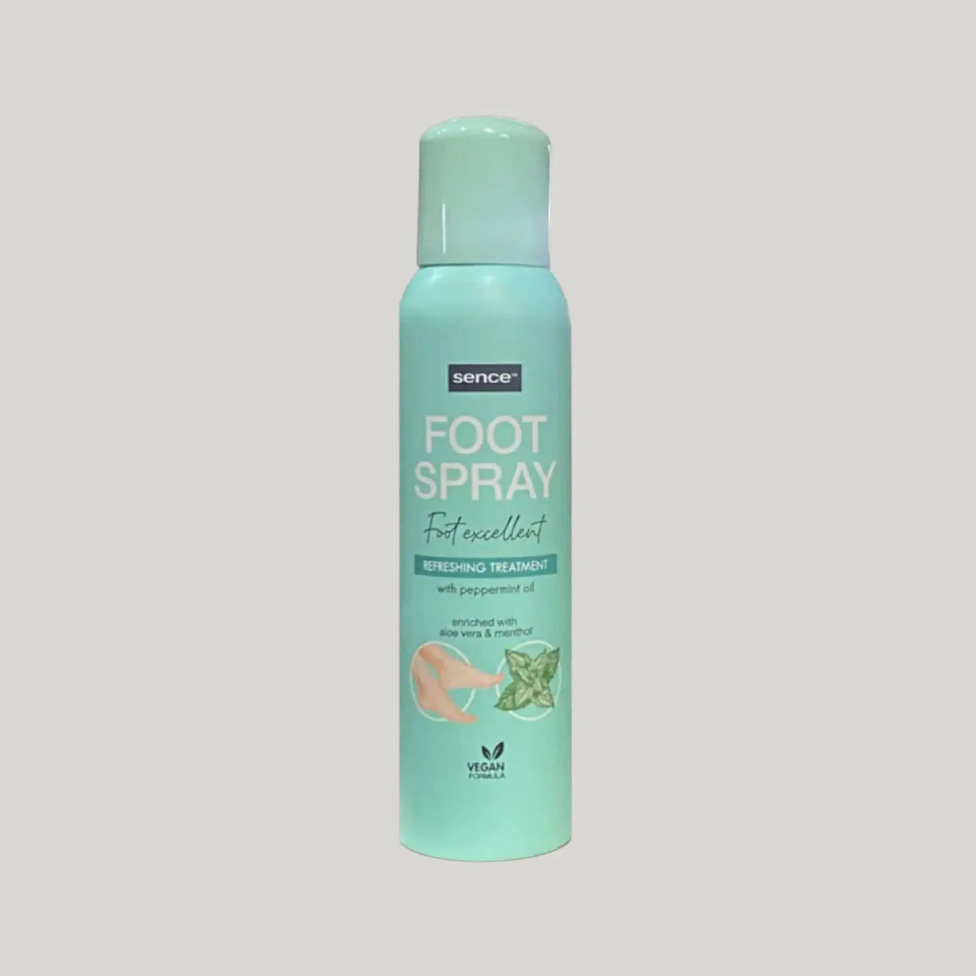 Spray Déodorant Menthe pour les Pieds 150 ml - Sence Sence