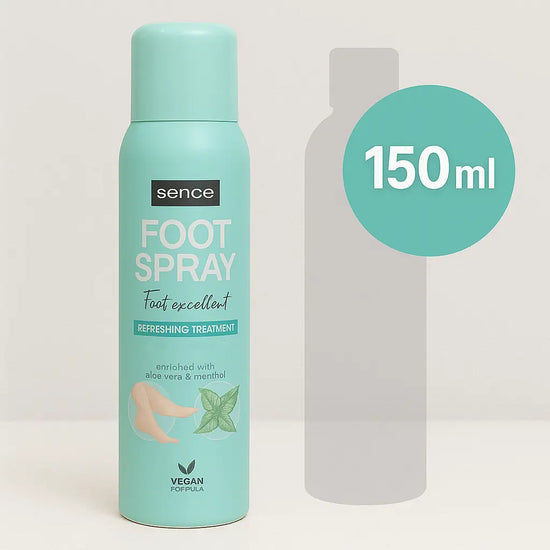 Spray Déodorant Menthe pour les Pieds 150 ml - Sence Sence