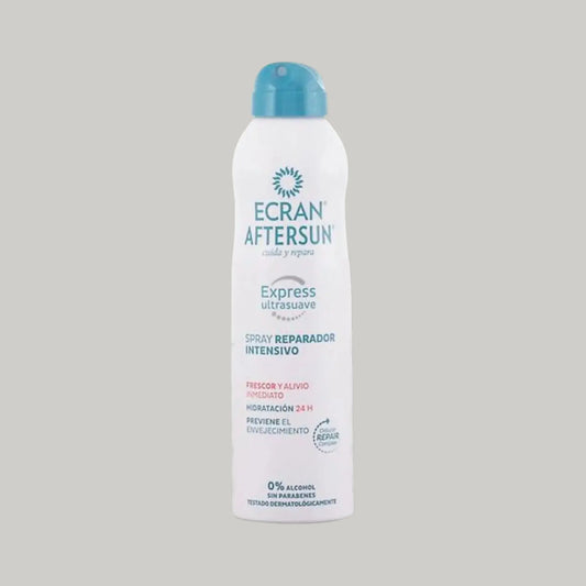 Spray Réparateur Après-Soleil Ecran 250 ml Ecran