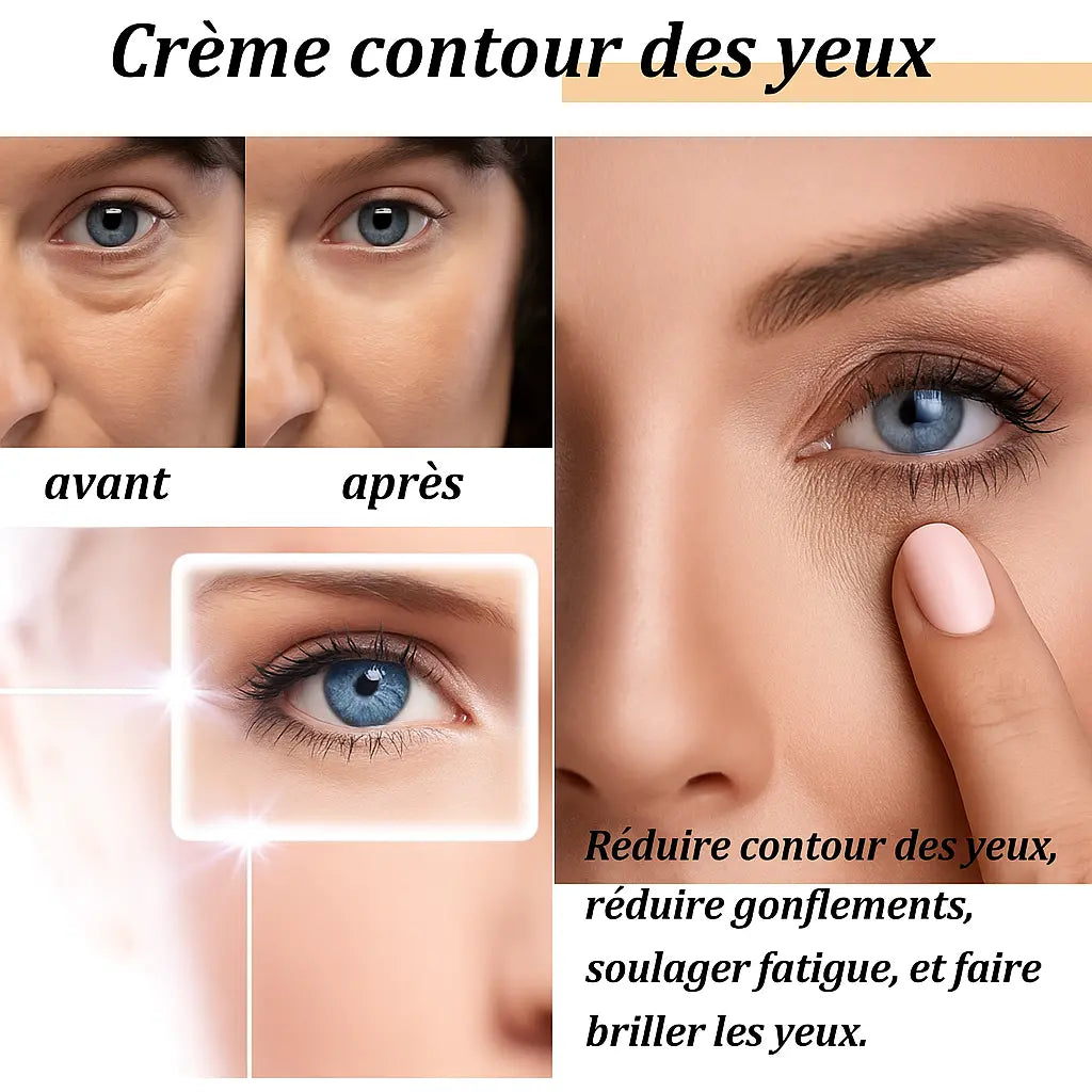 Stick Contour des Yeux à la Bave d’Escargot Purmental