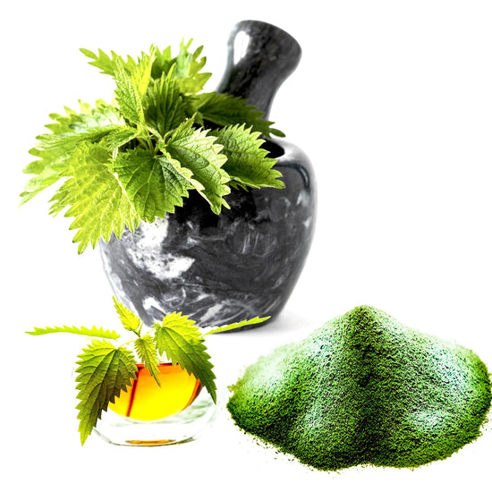 The Incredible Organic Nettle 2000mg - Food Supplement-1