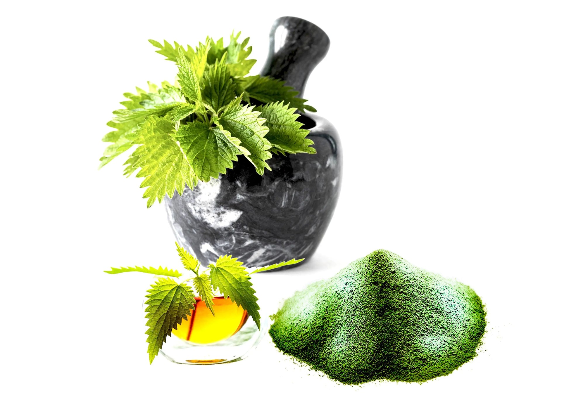 The Incredible Organic Nettle 2000mg - Food Supplement-1