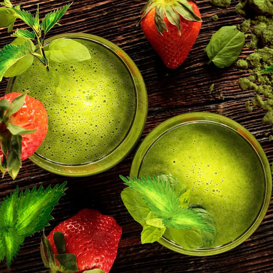 The Incredible Organic Nettle 2000mg - Food Supplement-3