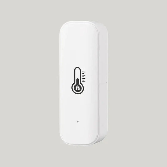 ThermoLink - Capteur de température et d'humidité via application smartphone, moniteur à distance et sans fil Purmental